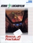 Atari  5200&nbsp; - &nbsp;Rescue on Fractalus (1984) (Atari-Lucasfilm Games) (U)